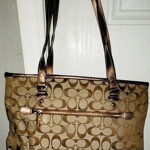Coach purse